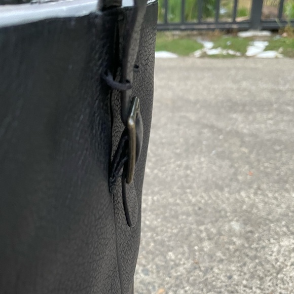 Cole Haan boots black size 7 - Picture 14 of 14